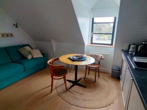 Studio moderne à Sauzon avec WIFI et vue sur le port - FR-1-418-189